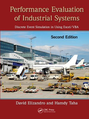 cover image of Performance Evaluation of Industrial Systems